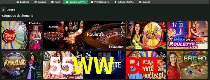 55WW Bet bet