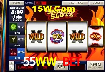Promoções Sazonais 55WW Bet