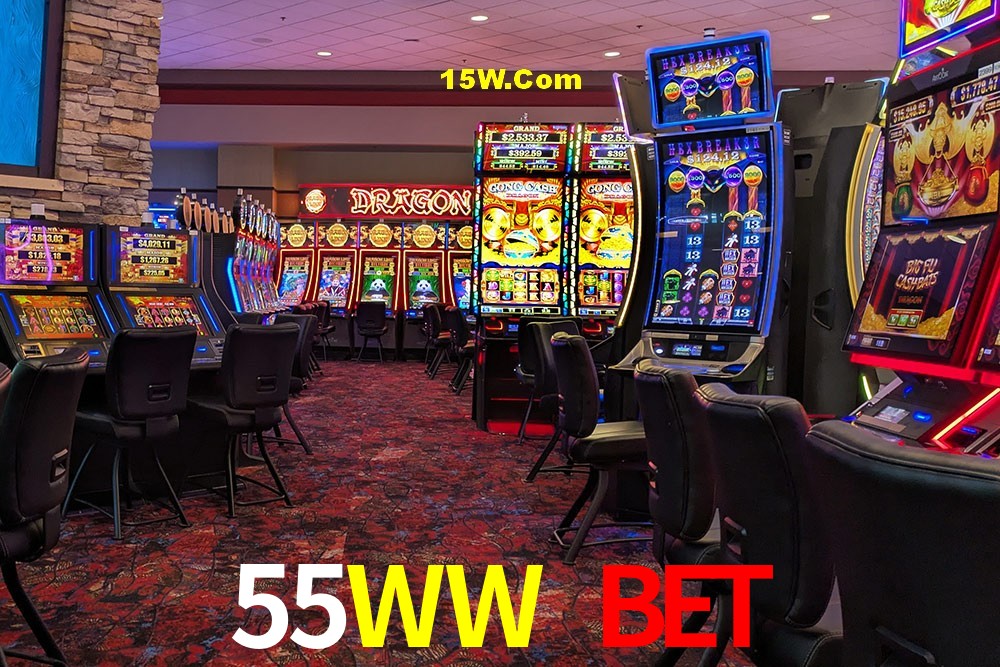 Flash Promotion 55WW Bet