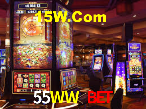Welcome Bonus 55WW Bet