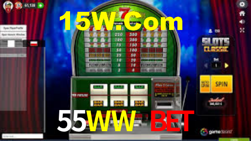 Roulette Table 55WW Bet