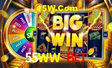 55WW Bet: Seu Cassino Premiado com Pagamentos Rápidos