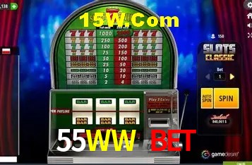 Casino Ao Vivo 55WW Bet