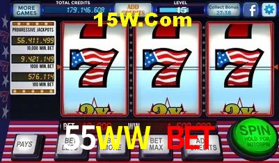 Design Responsivo 55WW Bet