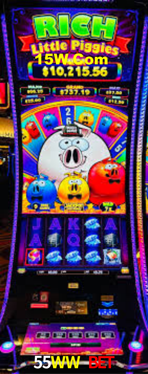 Blackjack Table 55WW Bet