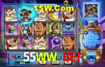55WW Bet: Jogos de Caça-Níqueis-Altas Recompensas, Roleta-Velocidade, Blackjack-Desafios Máximos