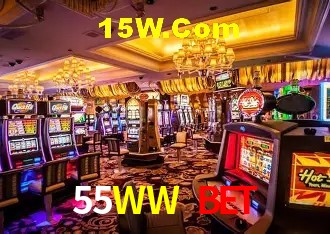 Provedores de Jogos 55WW Bet
