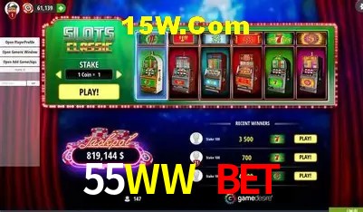 Sistemas de Segurança 55WW Bet