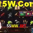 Jogos de Slot 55WW Bet