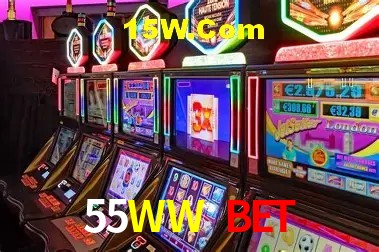 Promoção Relâmpago 55WW Bet