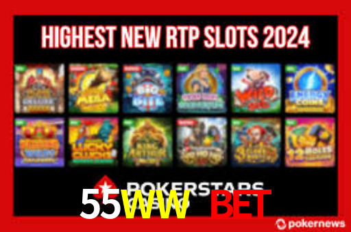 Cassino de Jogos 55WW Bet